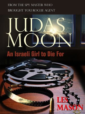 cover image of Judas Moon